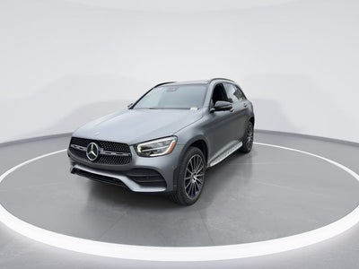 2022 Mercedes-Benz GLC GLC 300