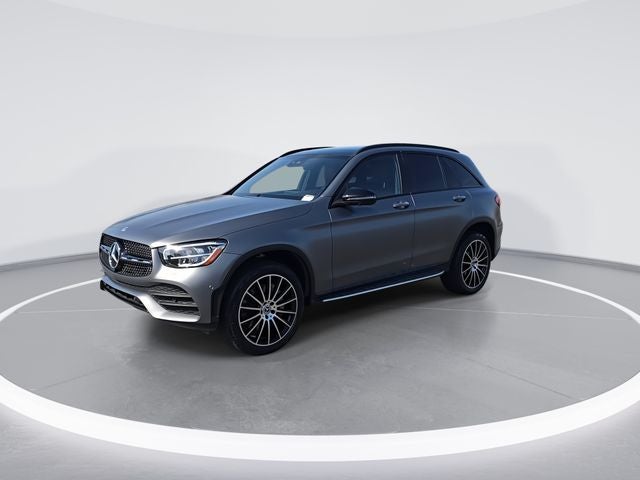 2022 Mercedes-Benz GLC GLC 300