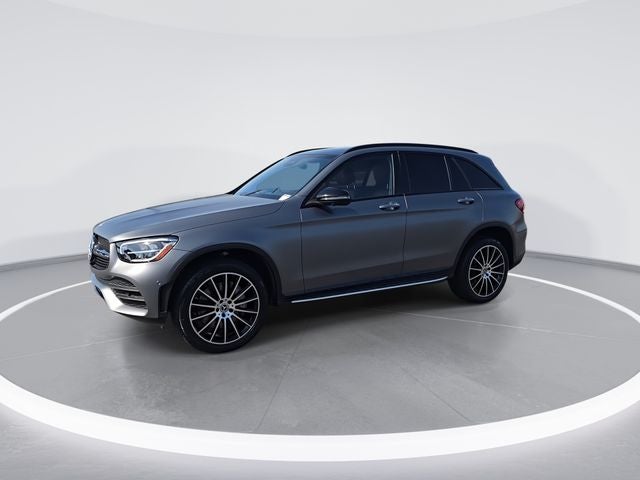 2022 Mercedes-Benz GLC GLC 300