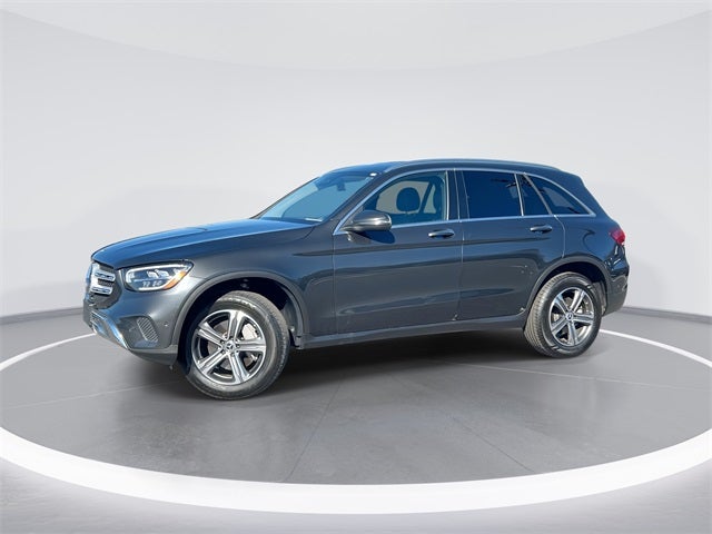 2022 Mercedes-Benz GLC GLC 300 4MATIC®