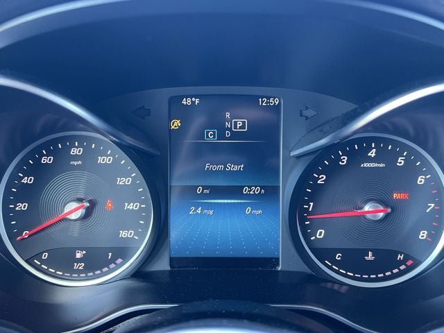 2022 Mercedes-Benz GLC GLC 300 4MATIC®