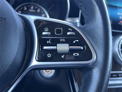 2022 Mercedes-Benz GLC GLC 300 4MATIC®