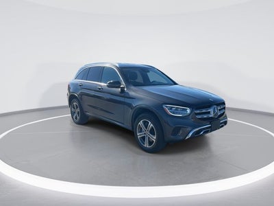 2022 Mercedes-Benz GLC GLC 300 4MATIC®