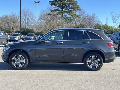 2022 Mercedes-Benz GLC GLC 300 4MATIC®