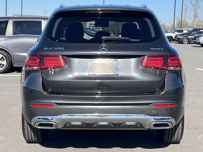 2022 Mercedes-Benz GLC GLC 300 4MATIC®