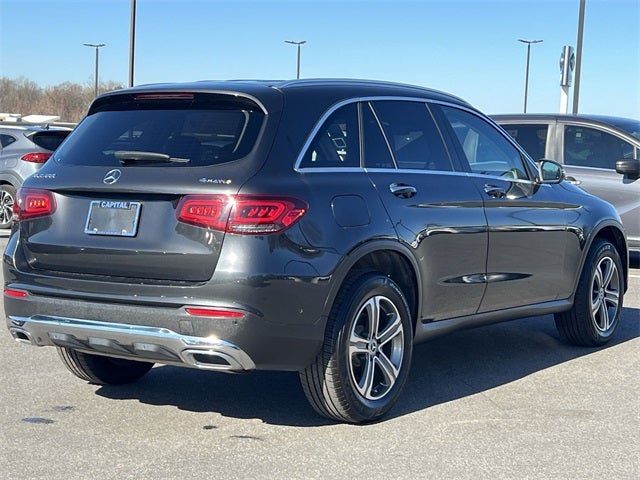 2022 Mercedes-Benz GLC GLC 300 4MATIC®