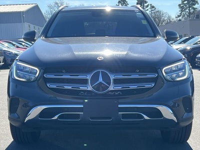 2022 Mercedes-Benz GLC GLC 300 4MATIC®