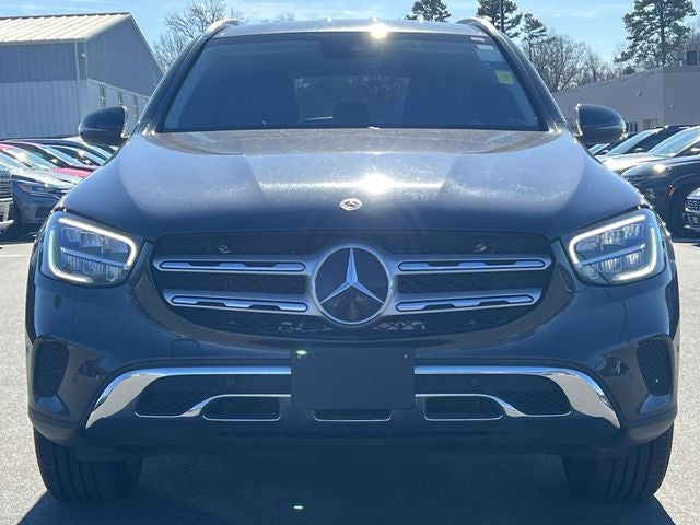 2022 Mercedes-Benz GLC GLC 300 4MATIC®