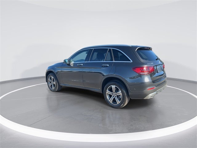 2022 Mercedes-Benz GLC GLC 300 4MATIC®
