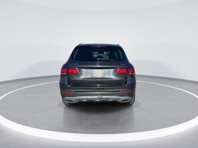 2022 Mercedes-Benz GLC GLC 300 4MATIC®