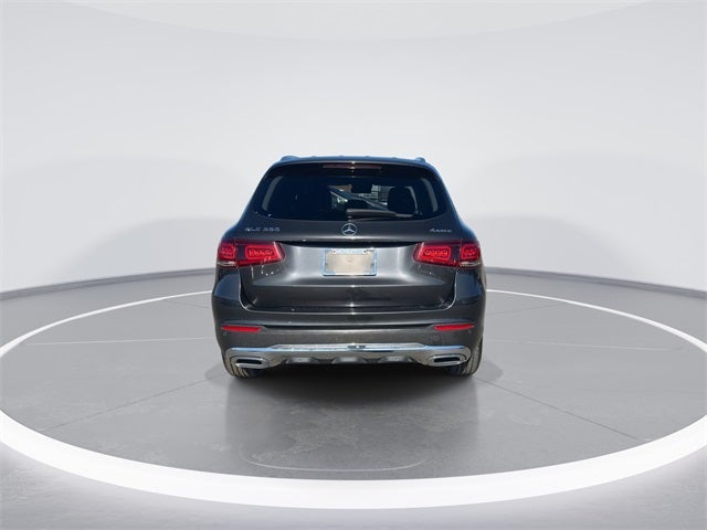 2022 Mercedes-Benz GLC GLC 300 4MATIC®