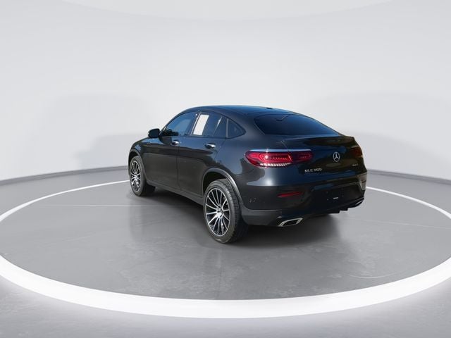 2023 Mercedes-Benz GLC GLC 300 Coupe 4MATIC®