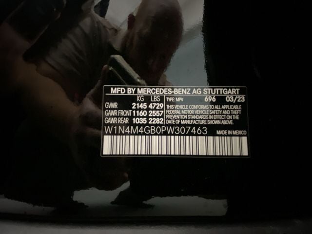 2023 Mercedes-Benz GLB GLB 250