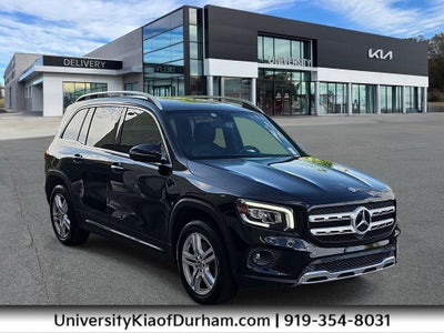 2021 Mercedes-Benz GLB GLB 250