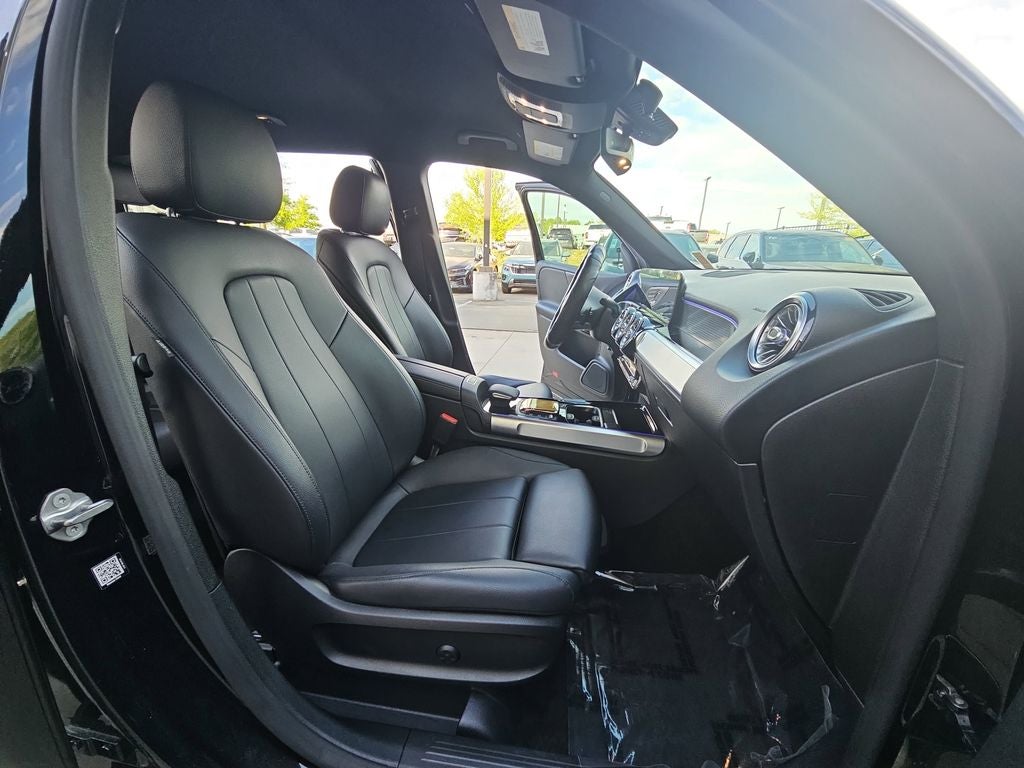 2021 Mercedes-Benz GLB GLB 250