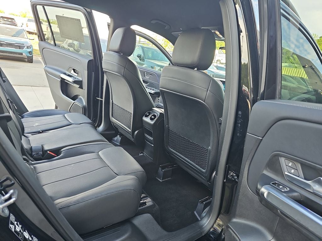 2021 Mercedes-Benz GLB GLB 250