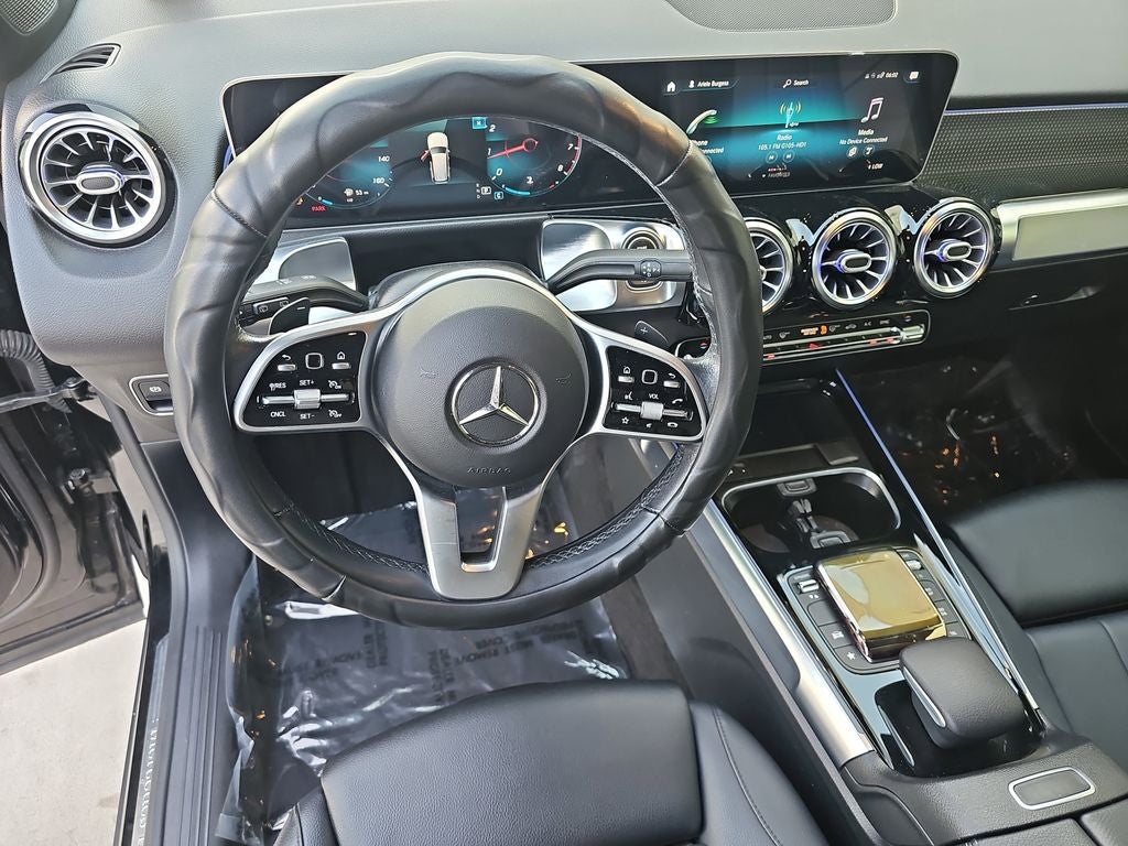 2021 Mercedes-Benz GLB GLB 250