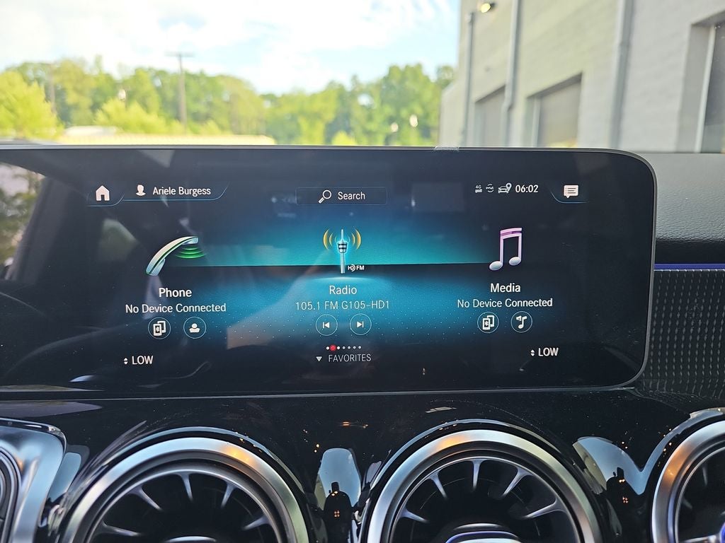 2021 Mercedes-Benz GLB GLB 250
