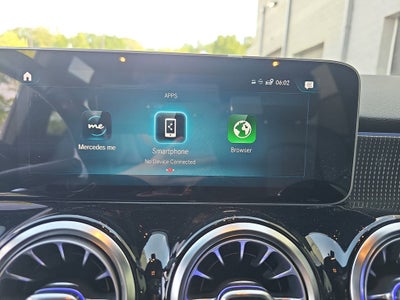 2021 Mercedes-Benz GLB GLB 250