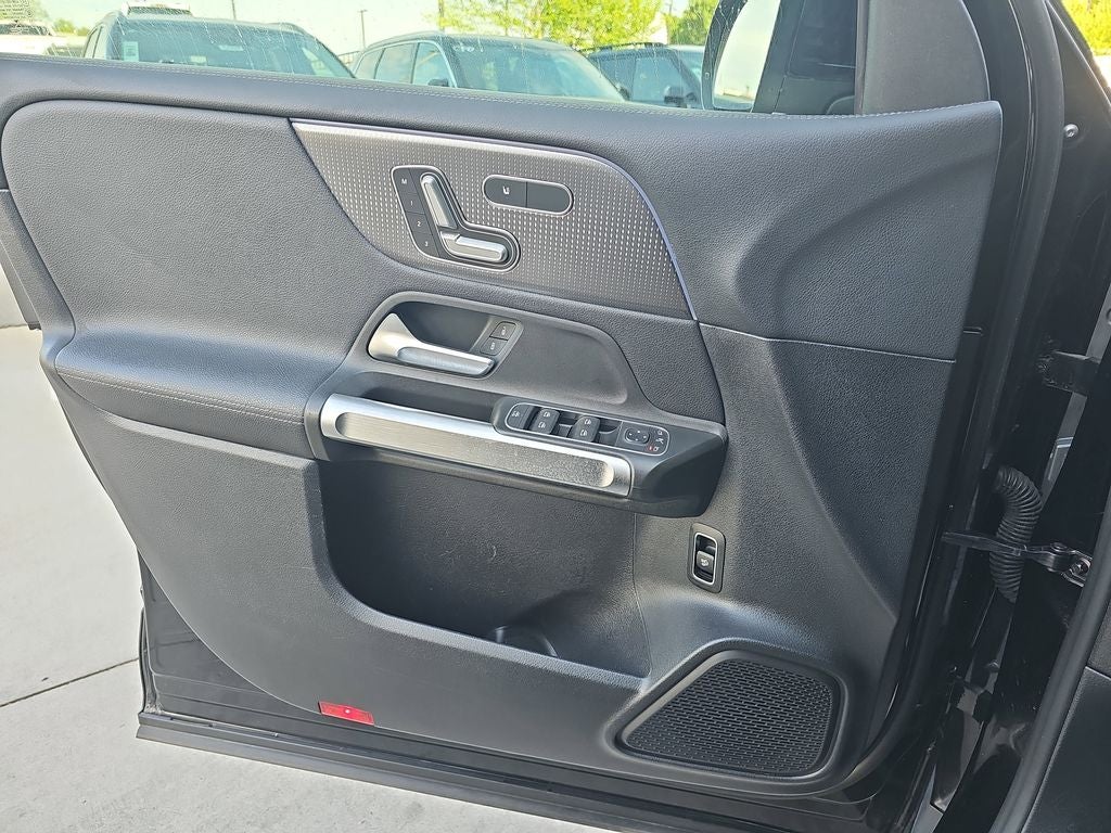 2021 Mercedes-Benz GLB GLB 250