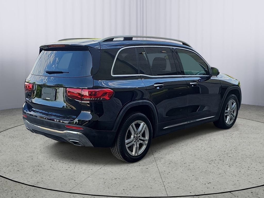 2021 Mercedes-Benz GLB GLB 250