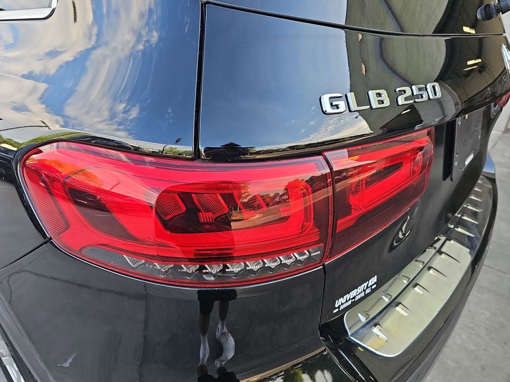 2021 Mercedes-Benz GLB GLB 250