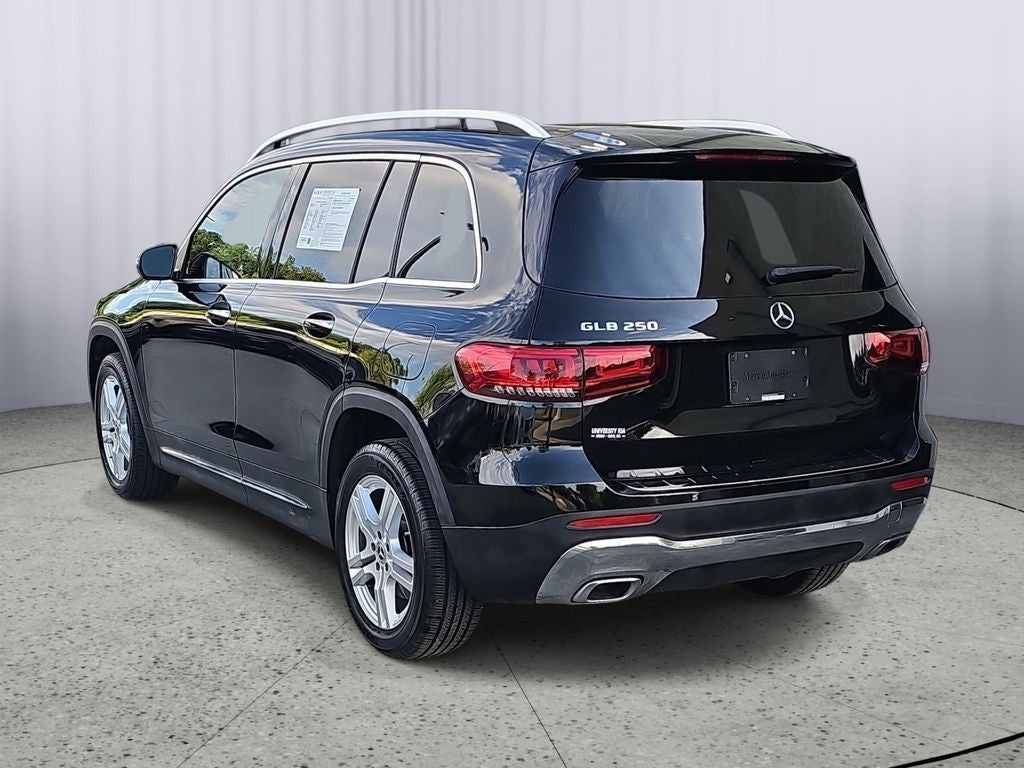 2021 Mercedes-Benz GLB GLB 250