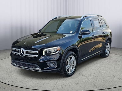 2021 Mercedes-Benz GLB GLB 250
