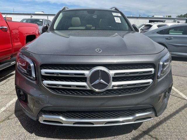 2021 Mercedes-Benz GLB GLB 250 4MATIC®