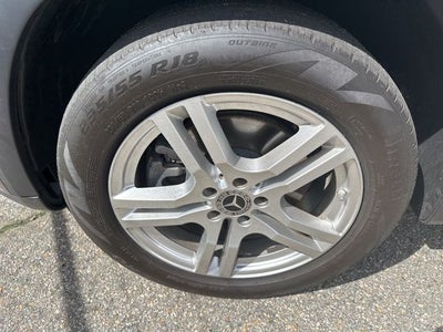 2021 Mercedes-Benz GLB GLB 250 4MATIC®