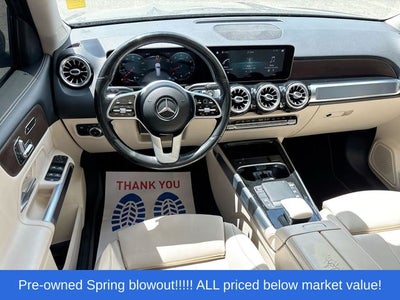 2021 Mercedes-Benz GLB GLB 250 4MATIC®