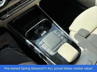 2021 Mercedes-Benz GLB GLB 250 4MATIC®