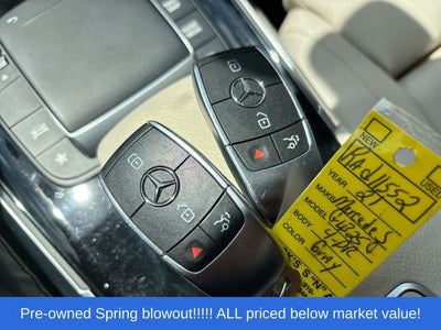 2021 Mercedes-Benz GLB GLB 250 4MATIC®