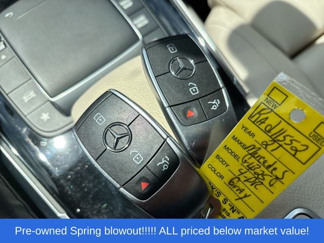 2021 Mercedes-Benz GLB GLB 250 4MATIC®
