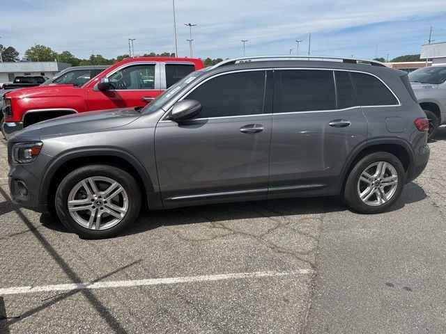 2021 Mercedes-Benz GLB GLB 250 4MATIC®