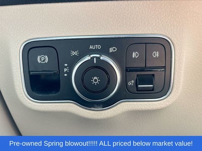 2021 Mercedes-Benz GLB GLB 250 4MATIC®