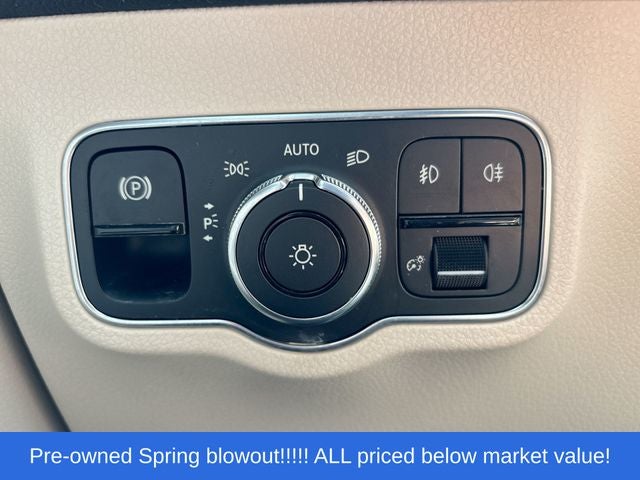 2021 Mercedes-Benz GLB GLB 250 4MATIC®