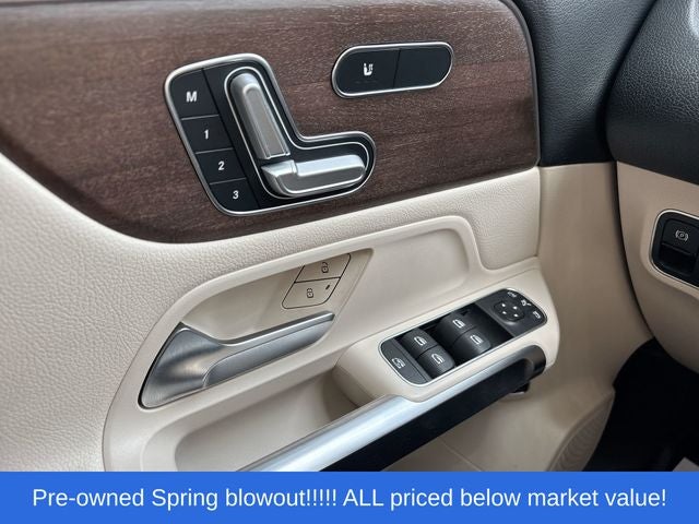 2021 Mercedes-Benz GLB GLB 250 4MATIC®