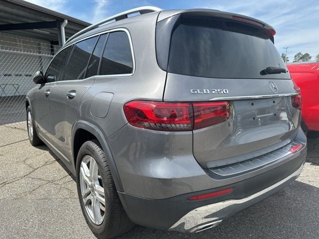 2021 Mercedes-Benz GLB GLB 250 4MATIC®