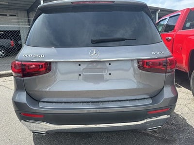2021 Mercedes-Benz GLB GLB 250 4MATIC®