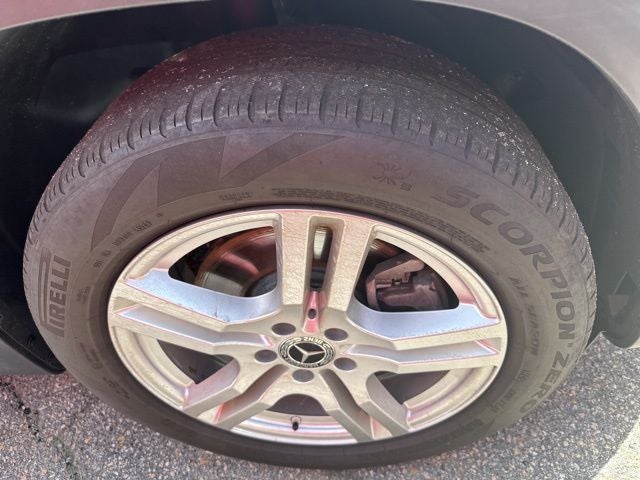 2021 Mercedes-Benz GLB GLB 250 4MATIC®