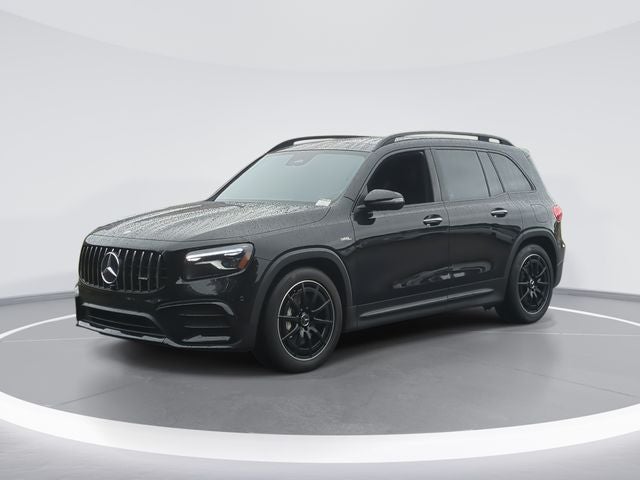 2025 Mercedes-Benz GLB GLB 35 AMG® 4MATIC®