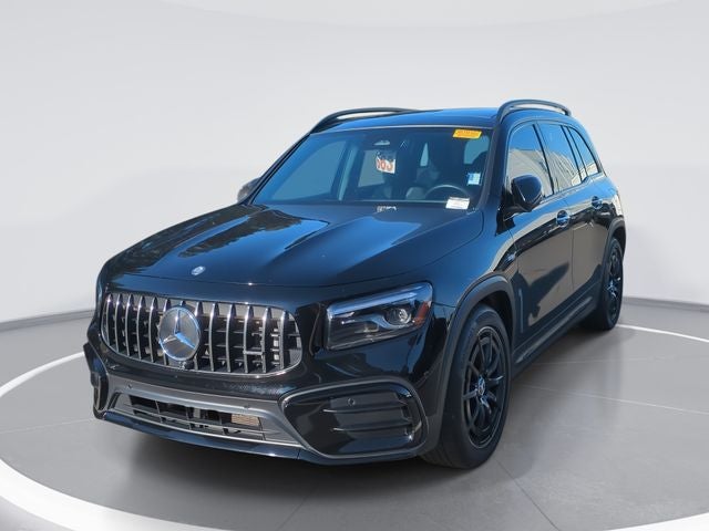 2025 Mercedes-Benz GLB GLB 35 AMG® 4MATIC®