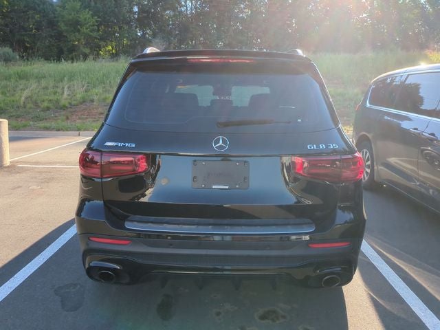 2025 Mercedes-Benz GLB GLB 35 AMG® 4MATIC®