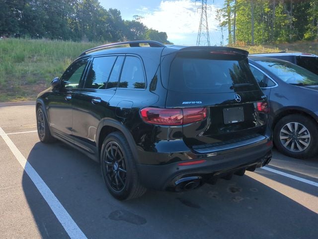 2025 Mercedes-Benz GLB GLB 35 AMG® 4MATIC®