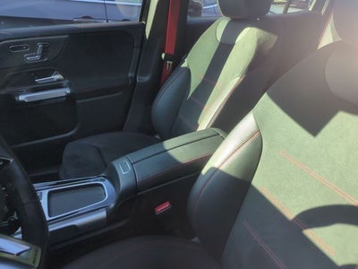 2025 Mercedes-Benz GLB GLB 35 AMG® 4MATIC®