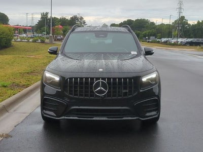 2025 Mercedes-Benz GLB GLB 35 AMG® 4MATIC®