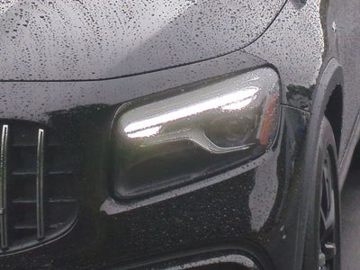 2025 Mercedes-Benz GLB GLB 35 AMG® 4MATIC®