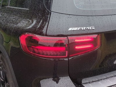 2025 Mercedes-Benz GLB GLB 35 AMG® 4MATIC®