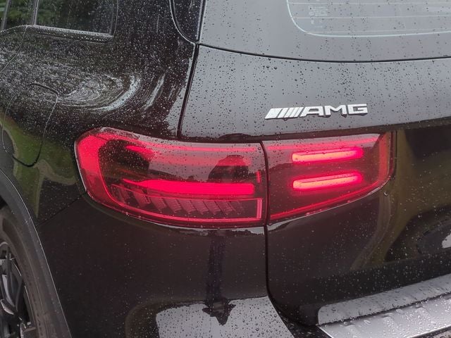 2025 Mercedes-Benz GLB GLB 35 AMG® 4MATIC®